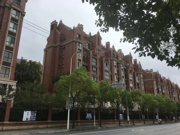 保集澜湾实景图