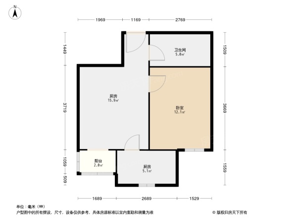 五福玲珑居