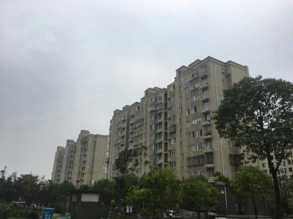 创新佳苑实景图