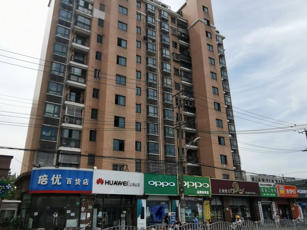 小区相关图