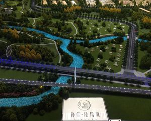 协信星鹭原 4室3厅 南