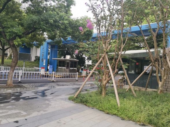 天一家园四期实景图
