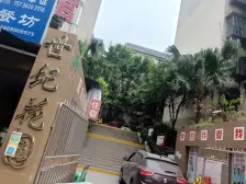 装修保持好!轻轨站300米,安静