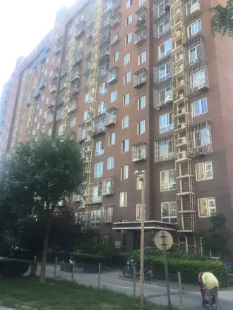 春风雅筑实景图