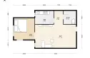北京城建红木林户型图
