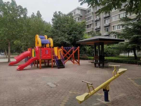 大有北里实景图