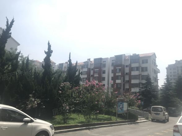 百通馨苑五区实景图