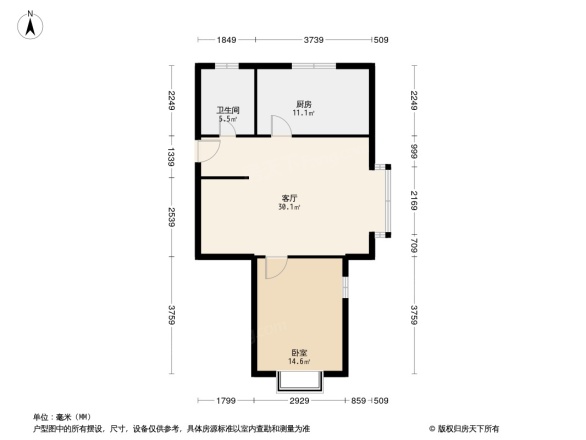 武清五一阳光锦园