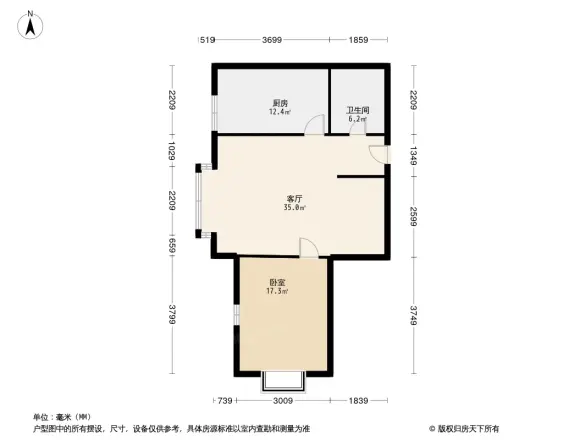 武清五一阳光锦园