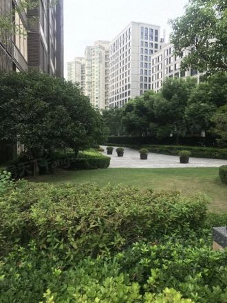 嘉天汇公寓实景图