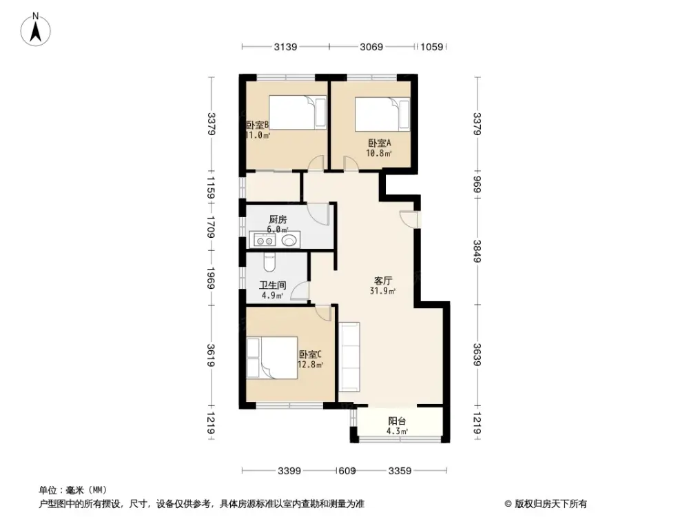户型图