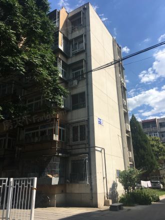 燕化星城实景图