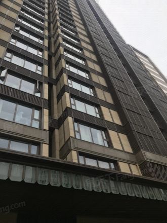 嘉天汇公寓实景图