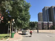 南北通透,采光充足,视野开阔,出行方便