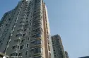 钟山花园城实景图
