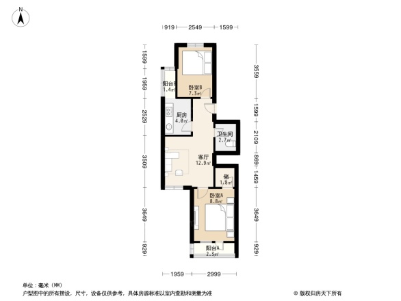 潞苑南大街88号院