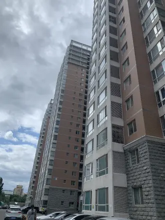 碧兴园实景图
