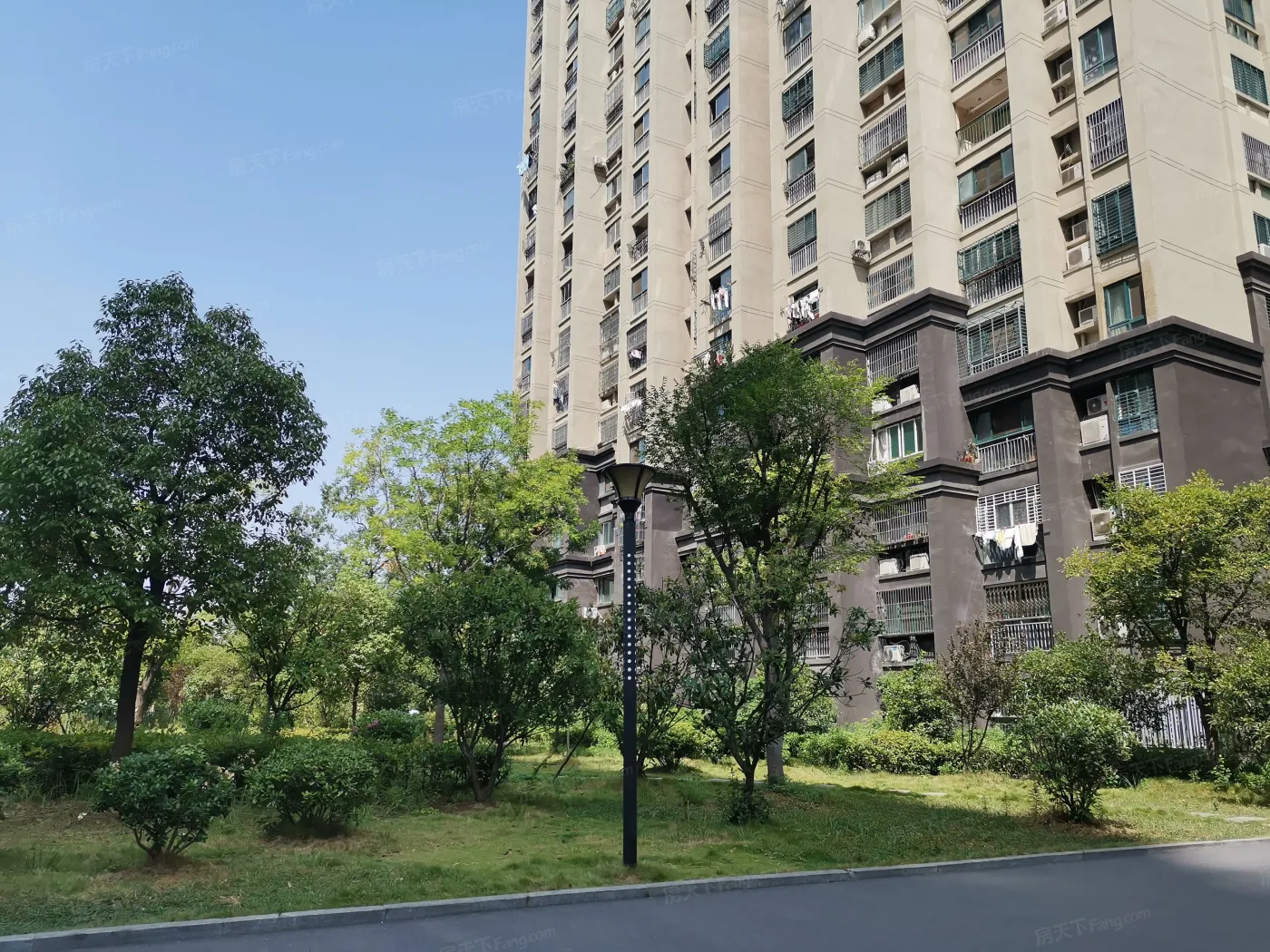春晖园图片相册,户型图,样板间图,装修效果图,实景图-合肥房天下