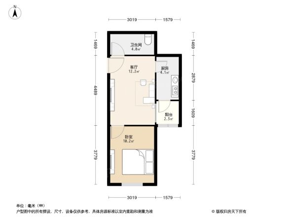 顺通家园户型图