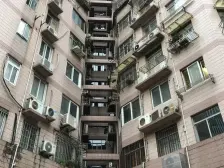 视野阳光+采光无遮挡,全天日照,精装修拎包入住