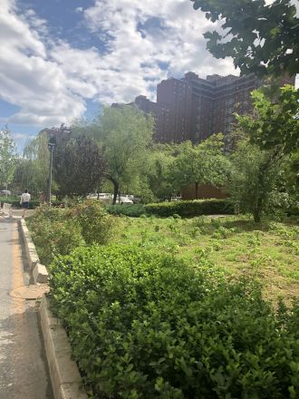 北街家园六区实景图