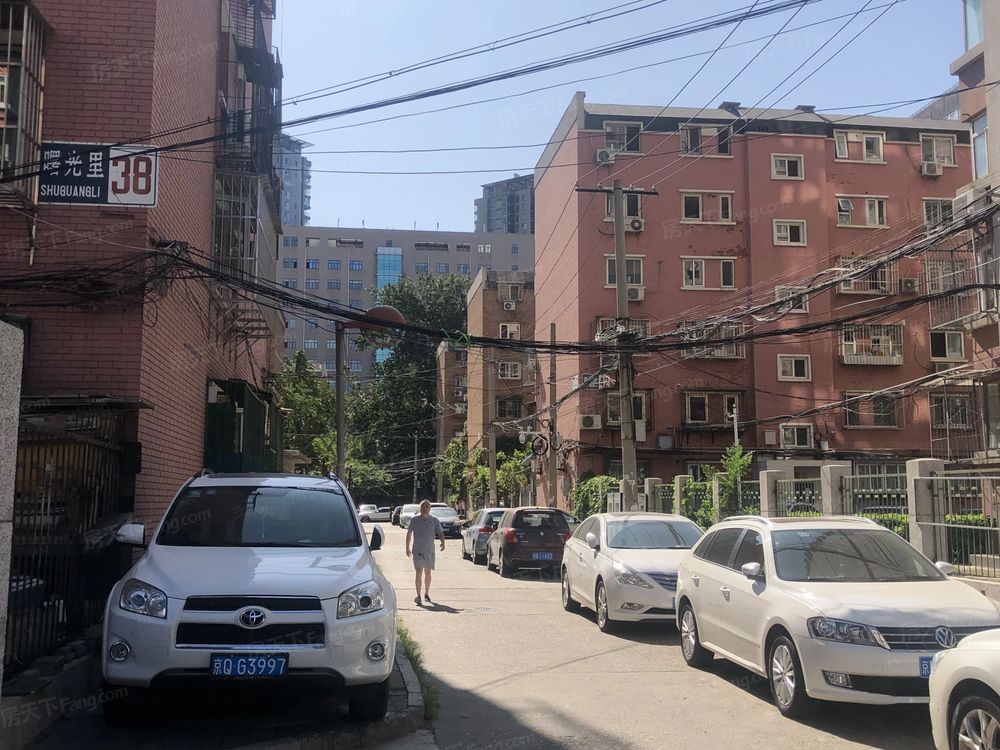 小区相关图