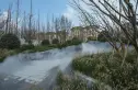 蓝光长岛城项目实景图