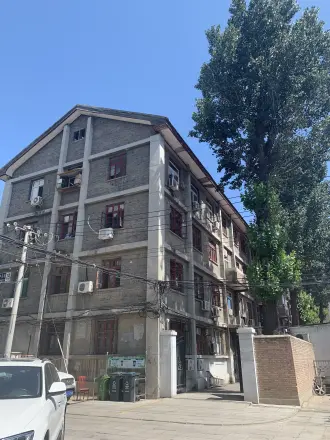 科源小区实景图