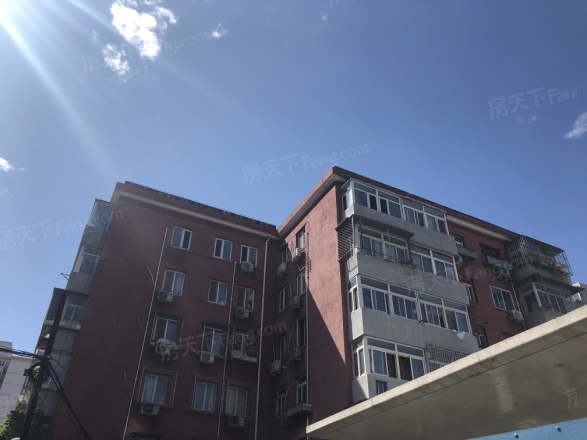 倒座庙实景图