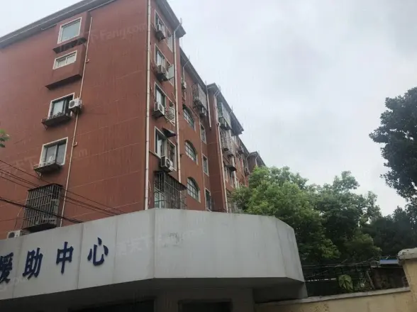 漕溪一村实景图