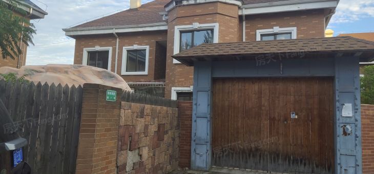 春泽园小区实景图