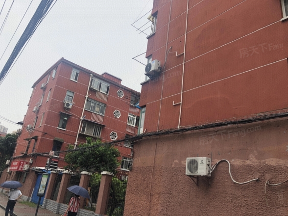 漕溪一村实景图