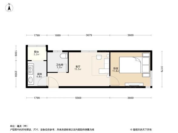 顺通家园户型图