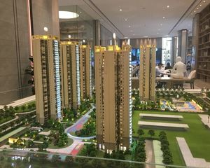 保利同济府绿化地铁口小区南北对流安静舒适诚意售