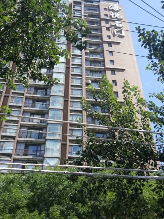 海悦名门实景图