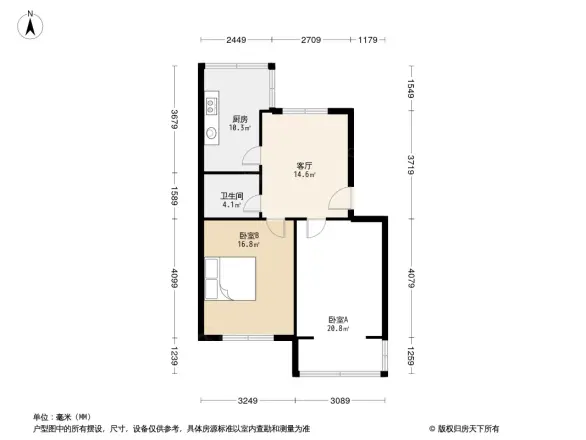 三号院东区