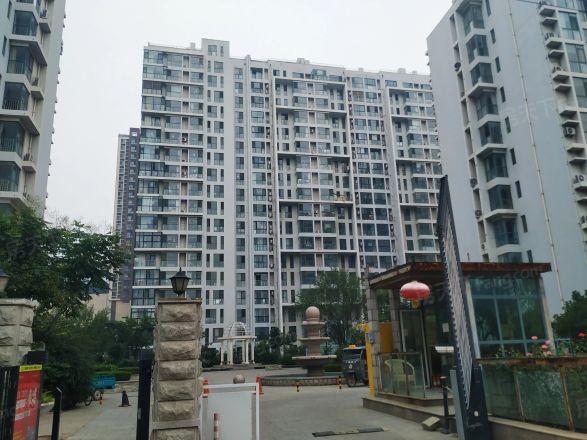 北海公寓实景图