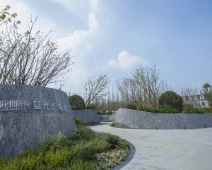 蓝光映玥3室2厅东南
