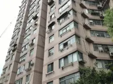 京河大厦二房一厅朝南全明户型,地铁3/4号10号线