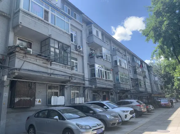 科源小区实景图