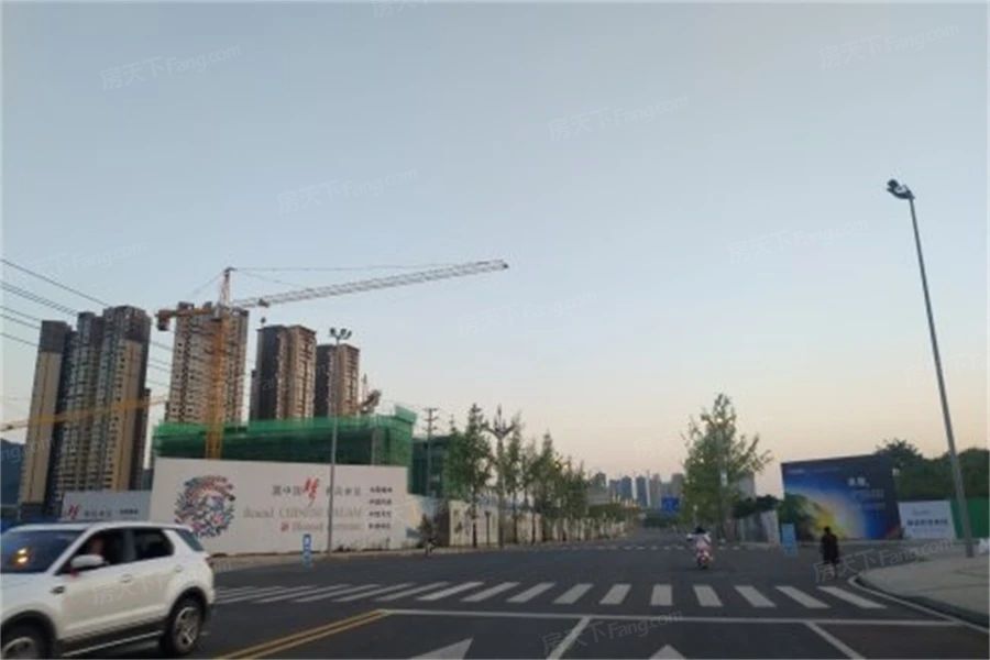 小区相关图