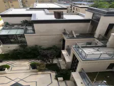 次新房中山区五层别墅样板间包括软装拎包入住