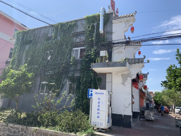 矿机路小区实景图