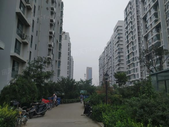 北海公寓实景图