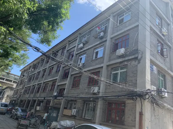 科源小区实景图