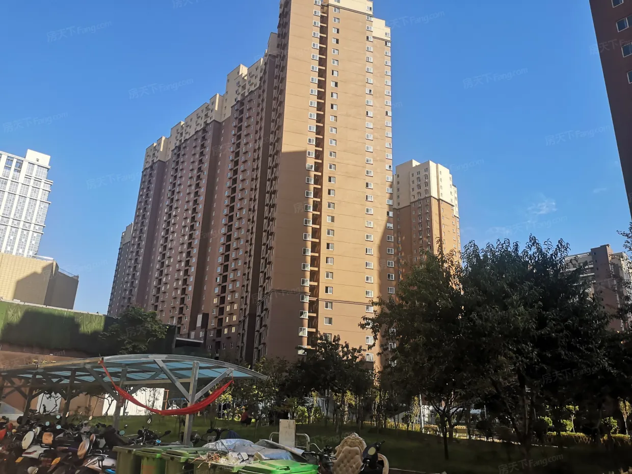 【郑州清华紫光园小区,二手房,租房】- 郑州房天下