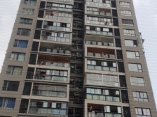 重庆绿岛中心 1室1厅 南