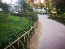 金水北 人车分流新小区 双气社区