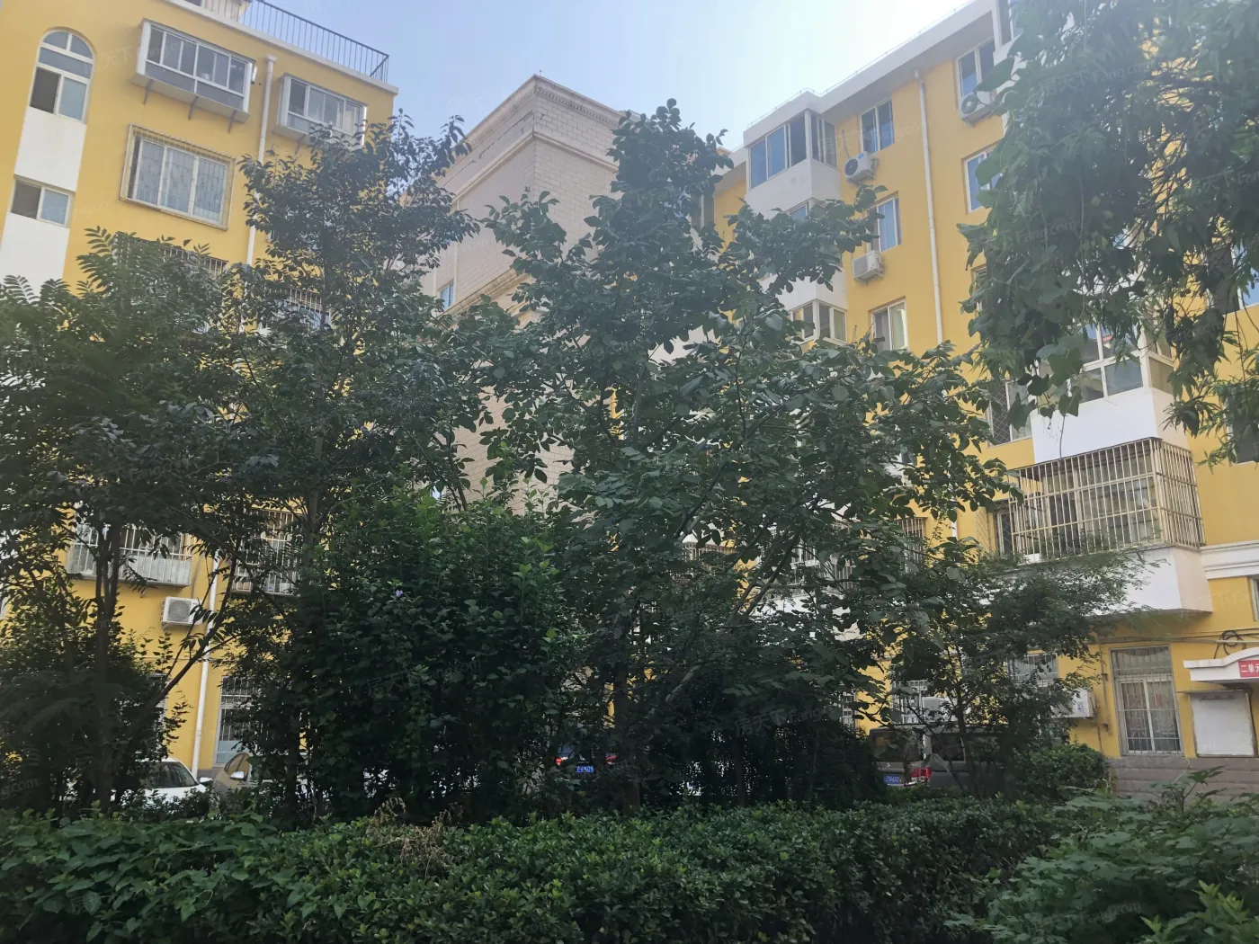 昌平和平家园实景图