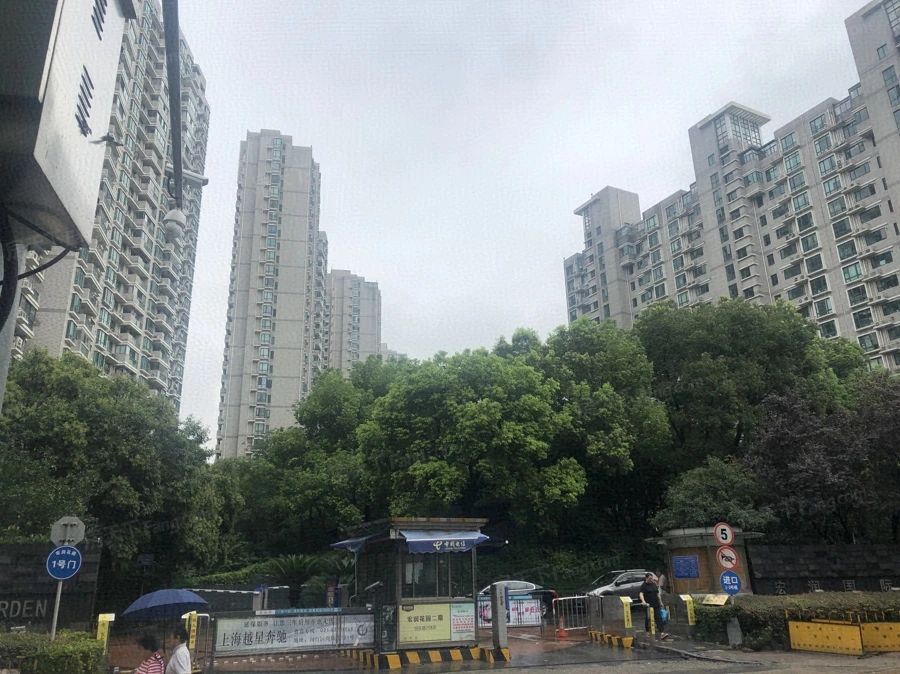 小区相关图